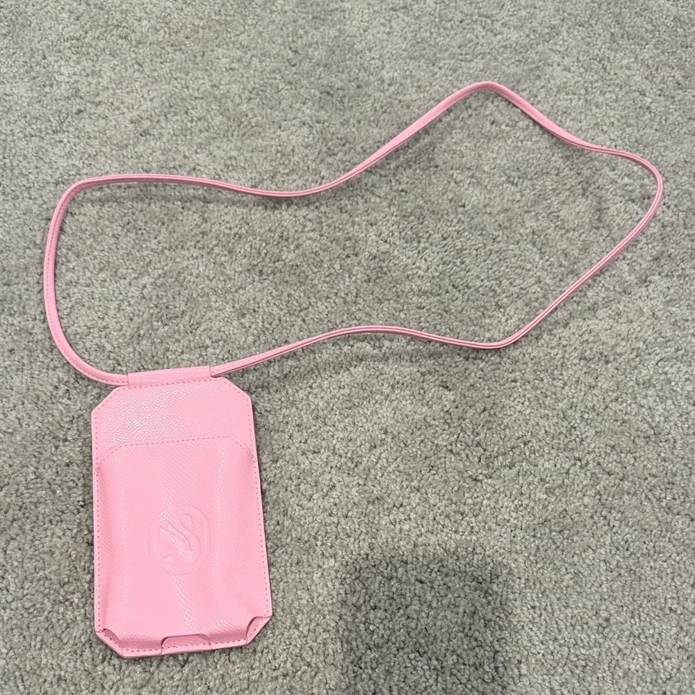 Swarovski Pink Phone Holster